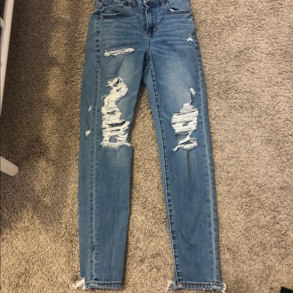 american eagle jeans